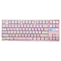 MOA Height profile mechanical keyboard key caps with cartoon artwork sublimated on all five sides