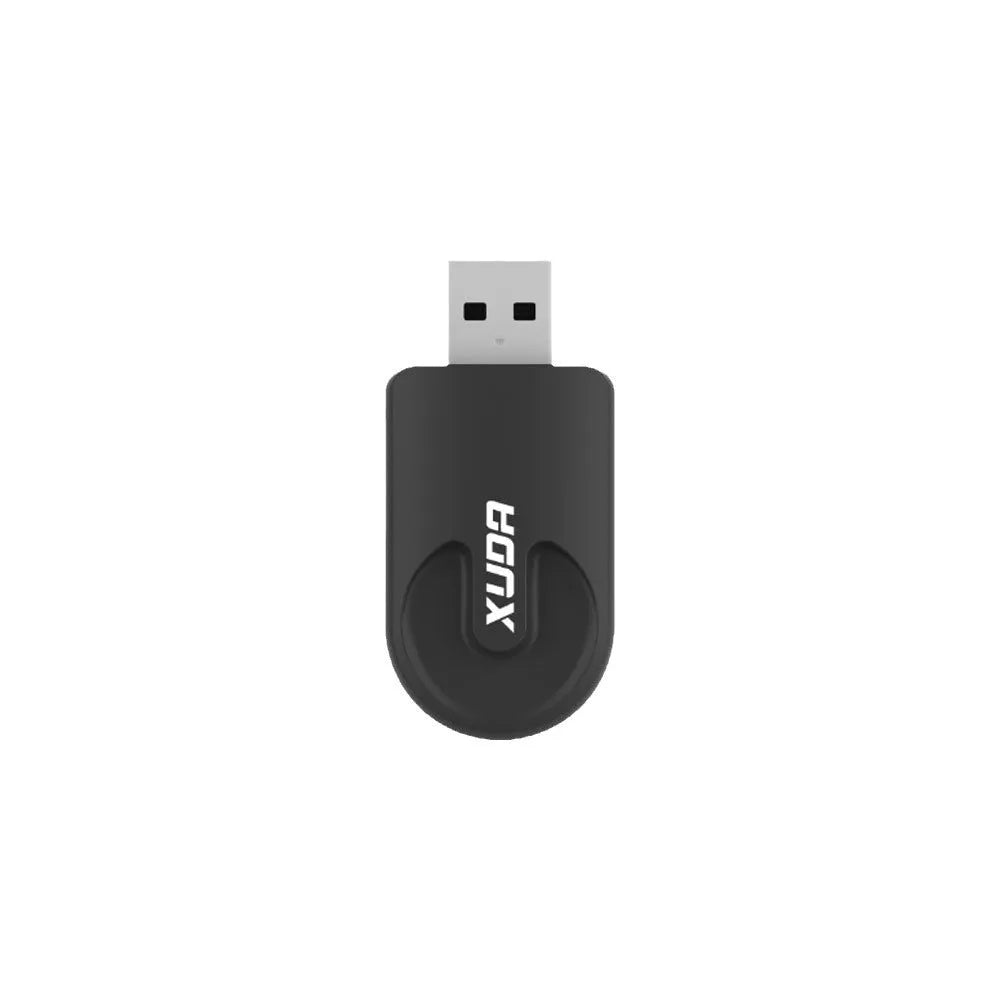 Mini black CarPlay USB interface for wireless vehicle connectivity