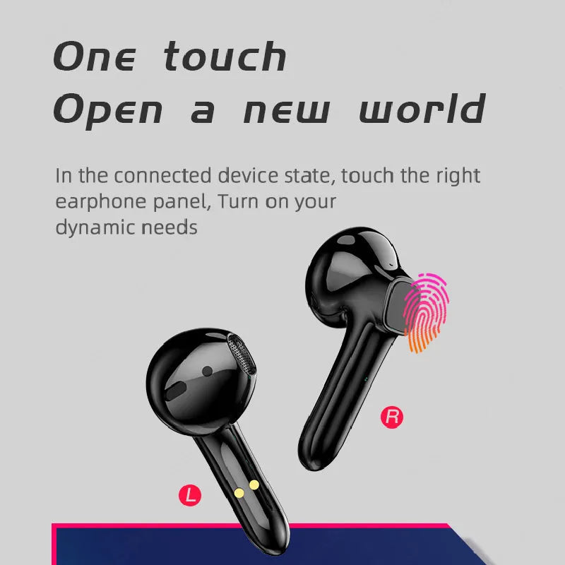 Wireless Bluetooth gaming headset with motion noise reduction in contemporary colours