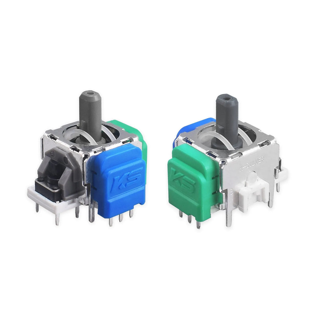 Hall effect magnetic joystick module for PS5 PS4 Switch and XBOX gamepad controllers